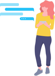 بهترین راه برای گپ زدن با مشتریان.