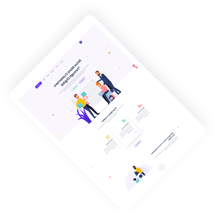  طراحی اپلیکیشن موبایل  می تواند این فرصت را در اختیار شما قرار دهد که بتوانید با  مشتریان خود ارتباط بیشتری برقرار کنید