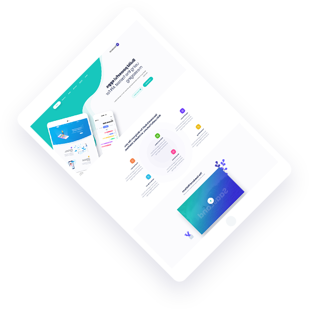  طراحی اپلیکیشن موبایل  می تواند این فرصت را در اختیار شما قرار دهد که بتوانید با  مشتریان خود ارتباط بیشتری برقرار کنید